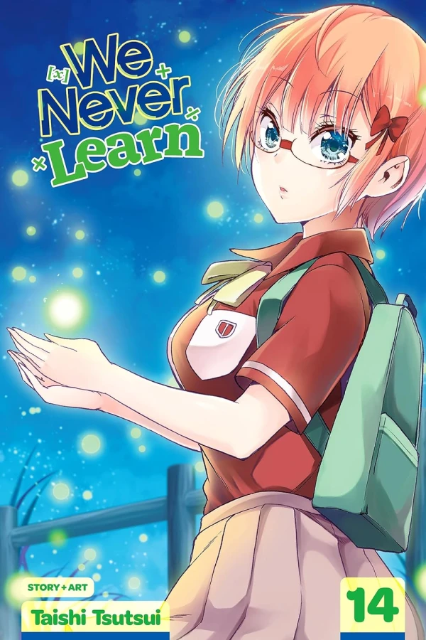 We Never Learn - Vol. 14 [eBook]