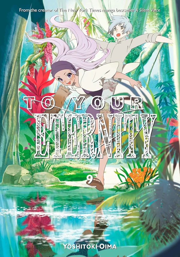 To Your Eternity - Vol. 09 [eBook]