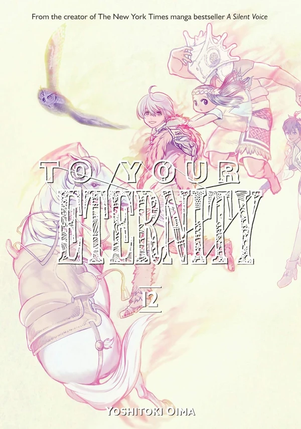 To Your Eternity - Vol. 12 [eBook]