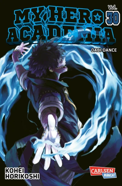 My Hero Academia - Bd. 30