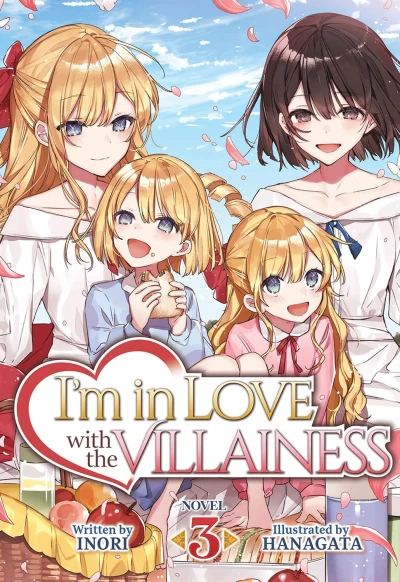 I’m in Love with the Villainess - Vol. 03