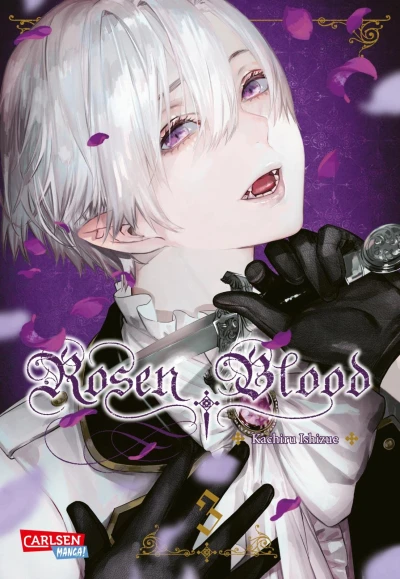 Rosen Blood - Bd. 03
