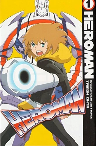 Heroman - Vol. 01