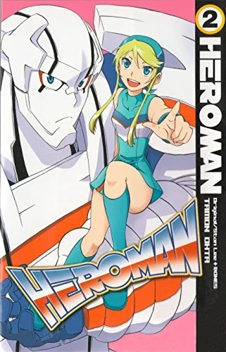 Heroman - Vol. 02