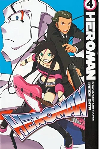 Heroman - Vol. 04