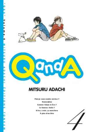 Q and A - T. 04