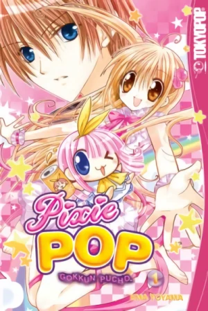 Pixie Pop: Gokkun Pucho - Vol. 01