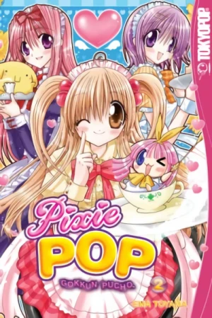 Pixie Pop: Gokkun Pucho - Vol. 02