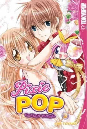 Pixie Pop: Gokkun Pucho - Vol. 03