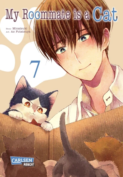 My Roommate Is a Cat - Bd. 07