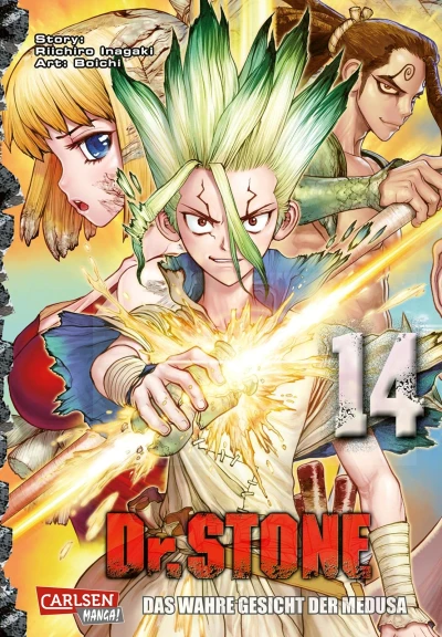Dr. Stone - Bd. 14