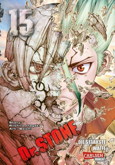 Dr. Stone - Bd. 15