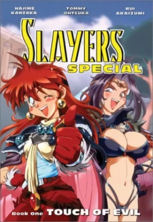 Slayers Special - Vol. 01