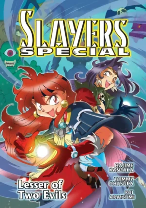 Slayers Special - Vol. 03