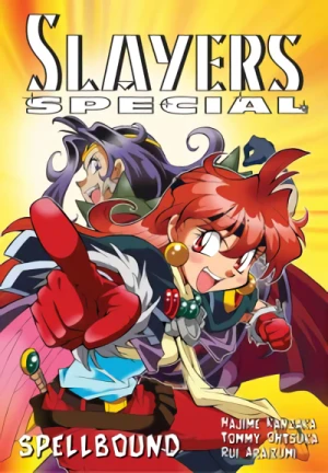 Slayers Special - Vol. 04