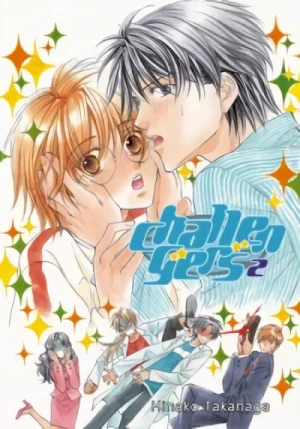 Challengers - Vol. 02
