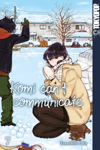 Komi Can’t Communicate - Bd. 07