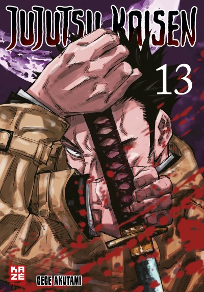 Jujutsu Kaisen - Bd. 13