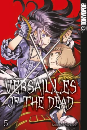 Versailles of the Dead - Bd. 05