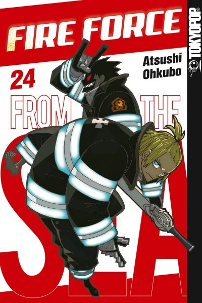 Fire Force - Bd. 24