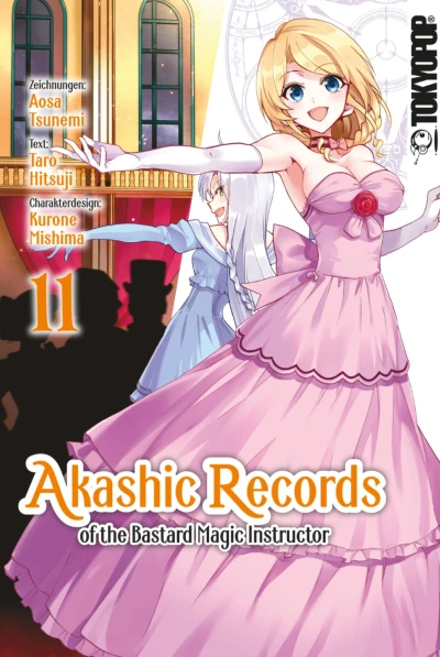 Akashic Records of the Bastard Magic Instructor - Bd. 11