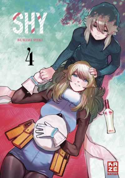 Shy - Bd. 04
