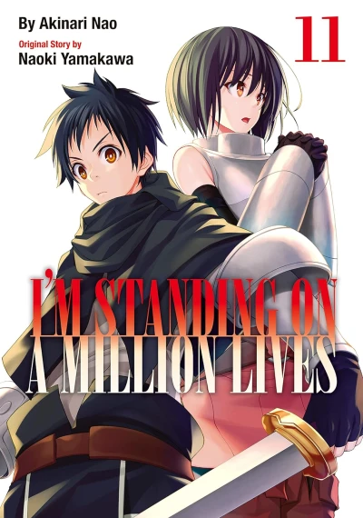 I’m Standing on a Million Lives - Vol. 11