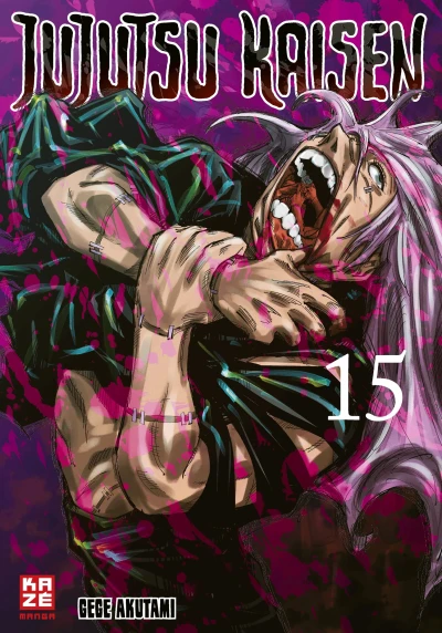 Jujutsu Kaisen - Bd. 15