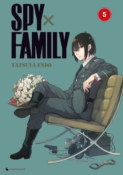 Spy × Family - Bd. 05 [eBook]