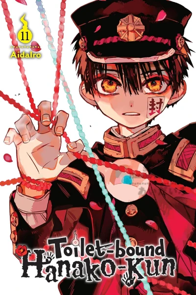 Toilet-bound Hanako-kun - Vol. 11