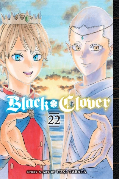 Black Clover - Vol. 22 [eBook]