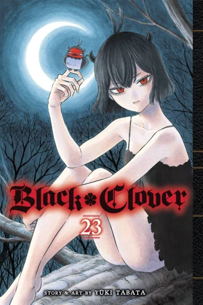 Black Clover - Vol. 23 [eBook]