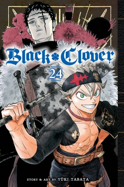 Black Clover - Vol. 24 [eBook]