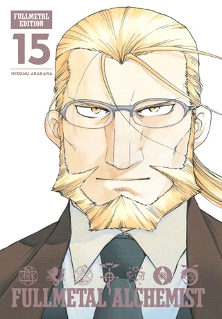 Fullmetal Alchemist: Fullmetal Edition - Vol. 15