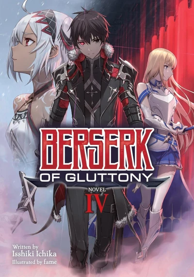 Berserk of Gluttony - Vol. 04