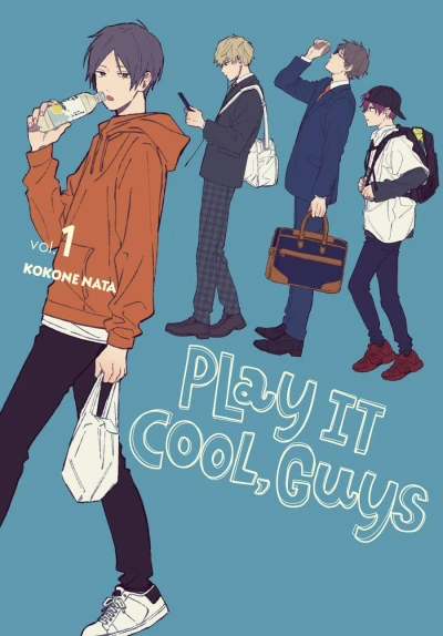 Play It Cool, Guys - Vol. 01 [eBook]