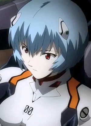 Carattere: Rei AYANAMI