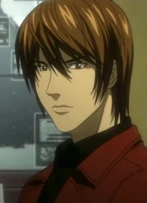 Carattere: Light YAGAMI