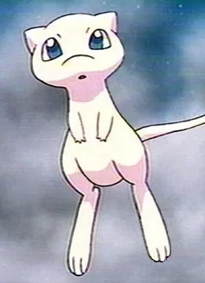 Carattere: Mew
