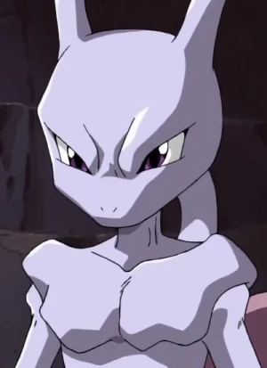 Carattere: Mewtwo