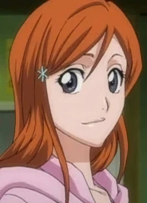 Carattere: Orihime INOUE