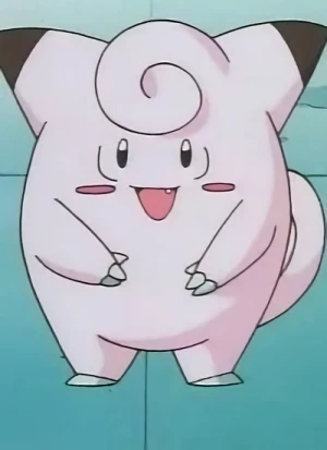 Carattere: Clefairy