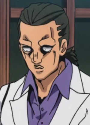 Sebiro no Otoko