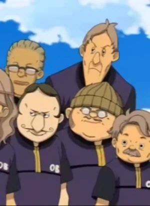 Inazuma Eleven