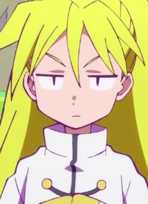 Carattere: Rin Carattere: Rin