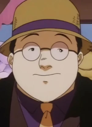 Fushigi-san