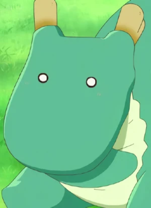Carattere: Tooru  [Dragon]
