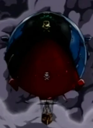 Queen Emeraldas-gou