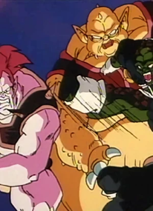 Carattere: Kyoubou Senshi Carattere: Kyoubou Senshi