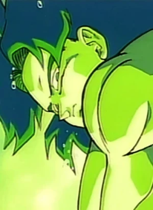 Carattere: Bio-Broly